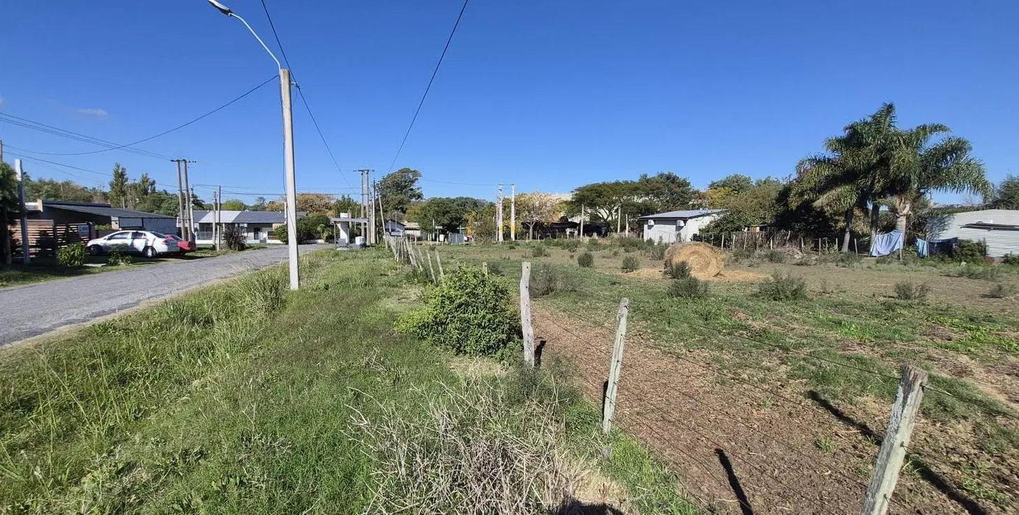 Excelente oportunidad, terreno a la venta próximo a Zona Franca del Plata y Plaza de Toros 1
