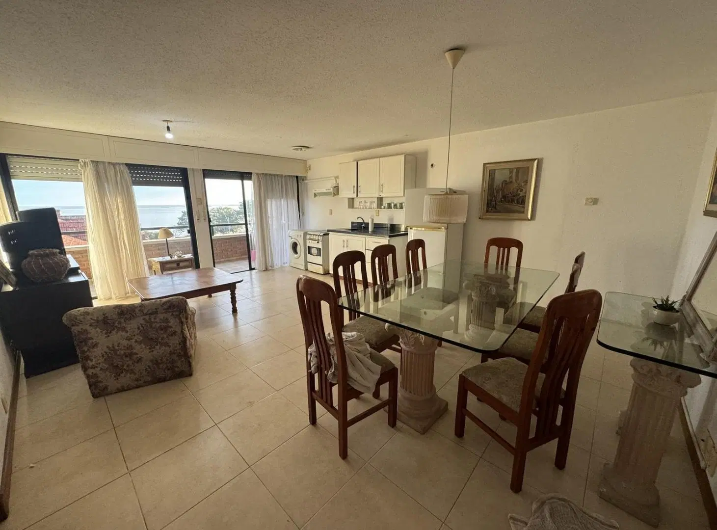 Alquiler Apartamento con Vista al Río en Edificio Matrero | 1 Dormitorio, Parrilla y Piscina 4