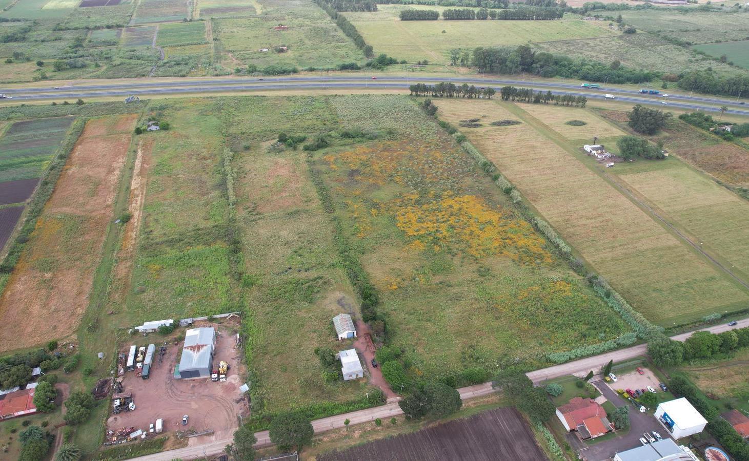 Foto de Venta de terreno 3.5 has. sobre Ruta N 1 - Paso de la Arena, imagen 3