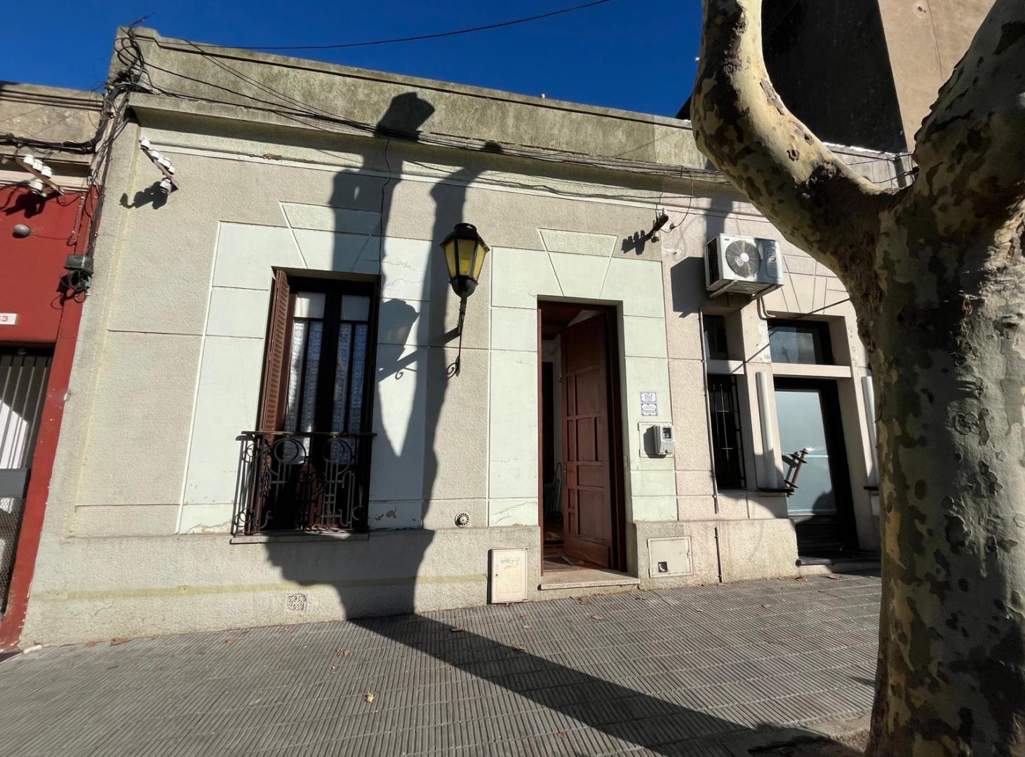 Foto de Dos propiedades en una: casa apartamento en venta en el centro de, imagen 1