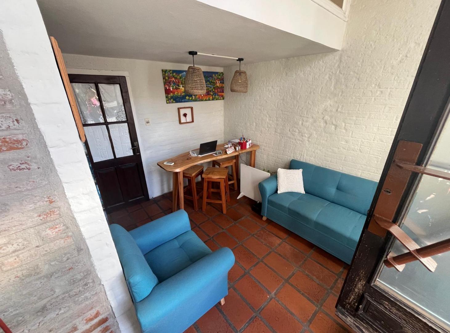 Foto de Dos propiedades en una: casa apartamento en venta en el centro de, imagen 3