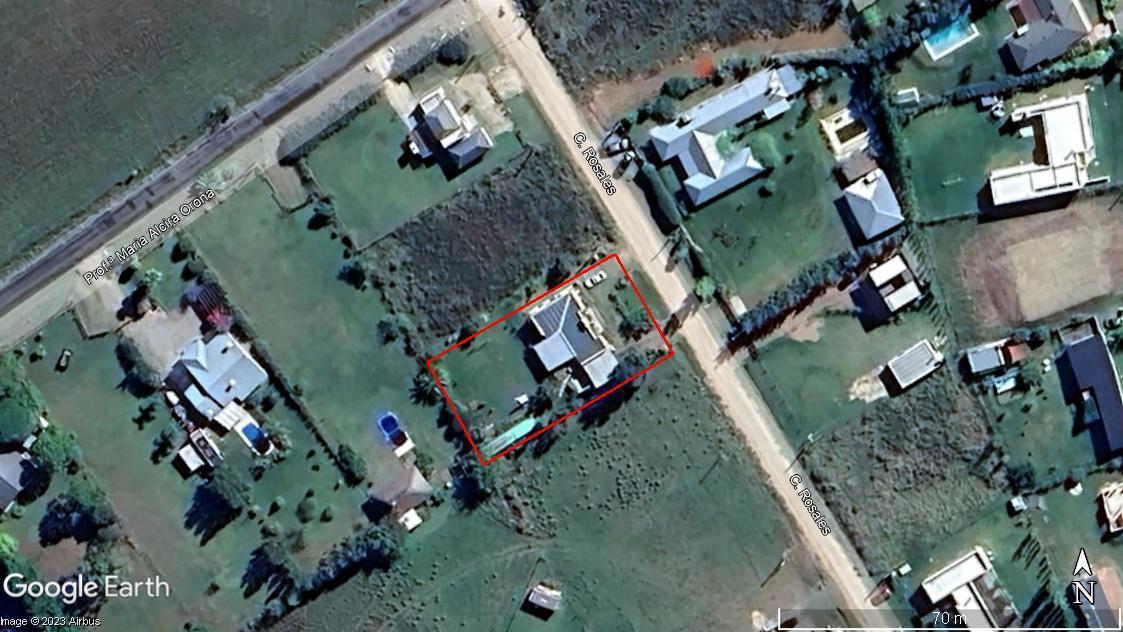 Foto de Hermosa casa con amplio terreno en Altos de San Carlos, imagen 2