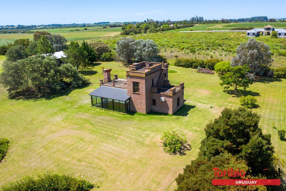 Foto de Venta Chacra Campo Colonia, vista al rio, imagen 3
