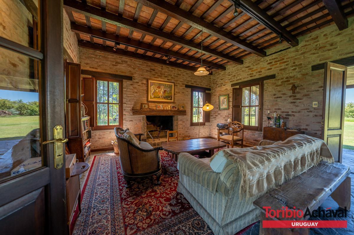 Foto de Venta Chacra Campo Colonia, vista al rio, imagen 5