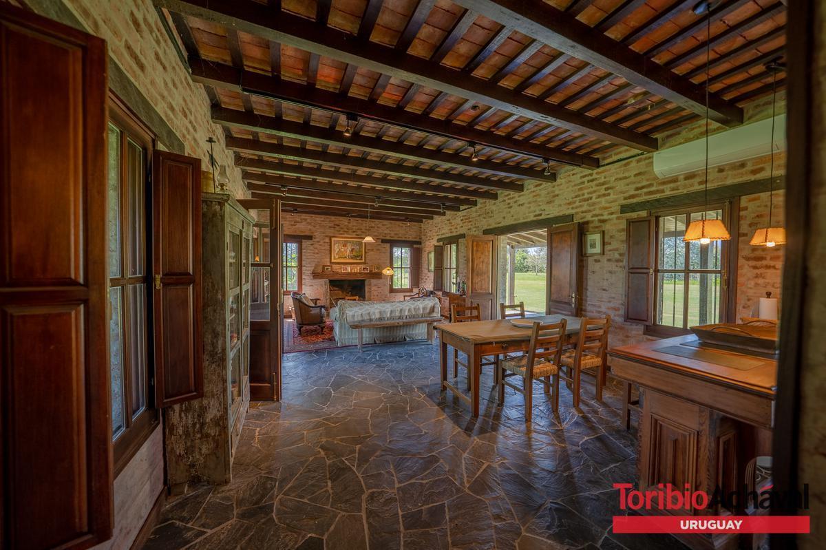 Foto de Venta Chacra Campo Colonia, vista al rio, imagen 4