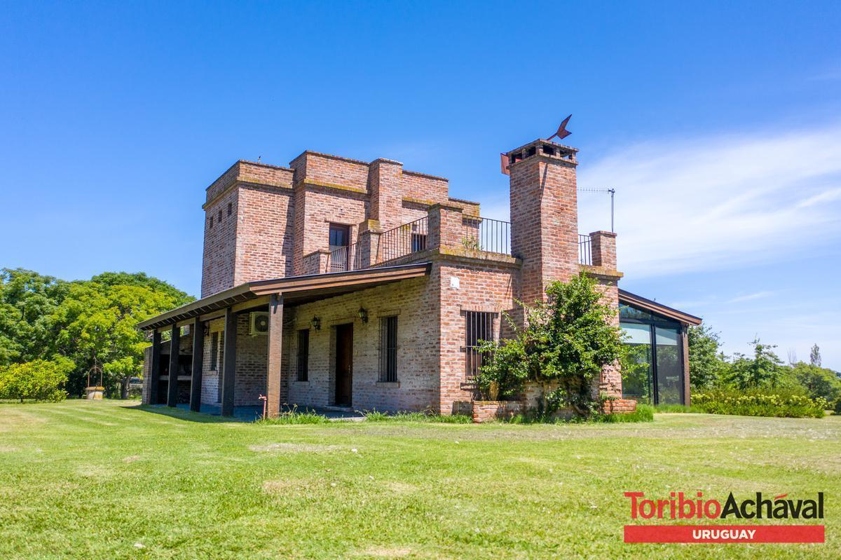 Foto de Venta Chacra Campo Colonia, vista al rio, imagen 2