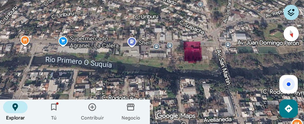 Foto de La Calera. Venta LOTE s Ruta E 55 a mts Estación Servicio Shell. Ideal, imagen 2