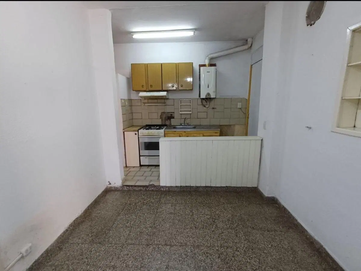 Dpto ambiente amplio de 4x7 aprox. 5