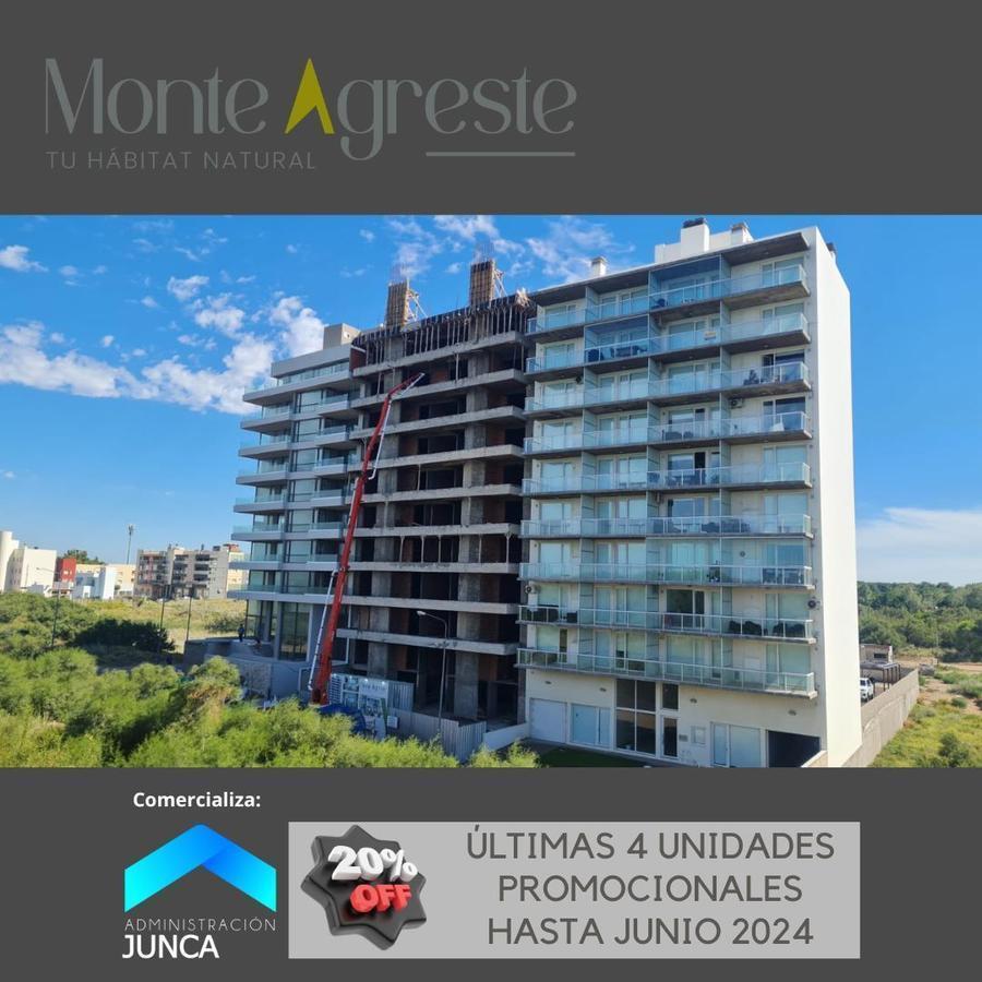 Desarrollo Frente Al Mar – Monte Hermoso 1