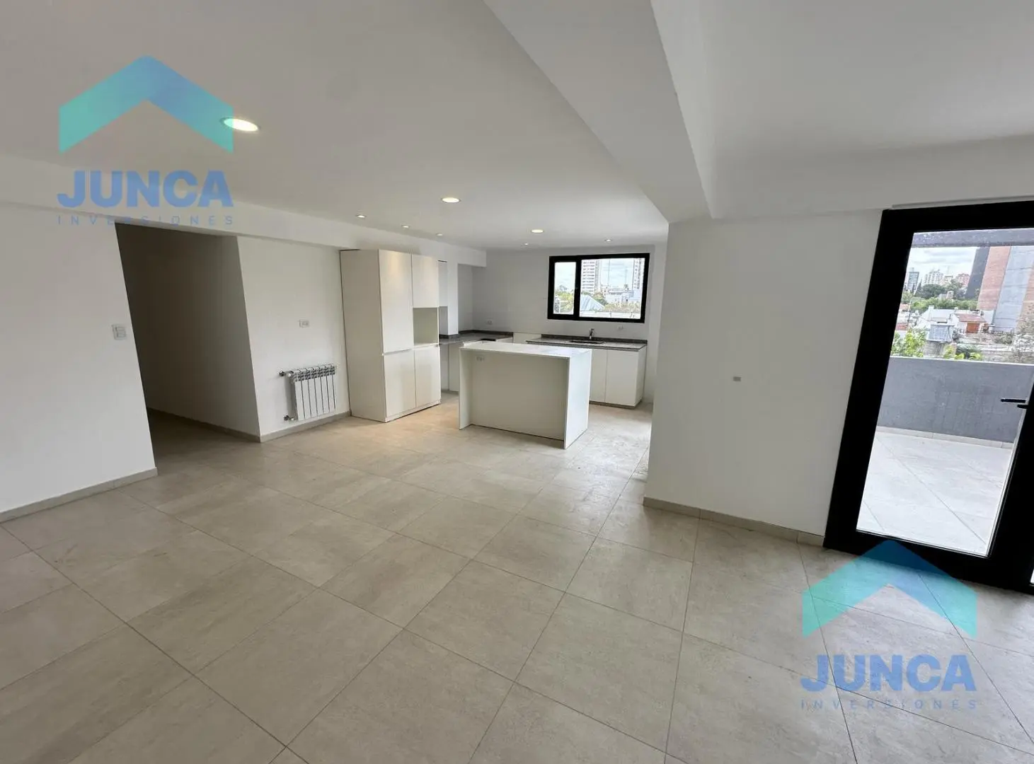 VENTA Dpto 3 dorm   TERRAZA - Rivadavia 800, Nqn 3