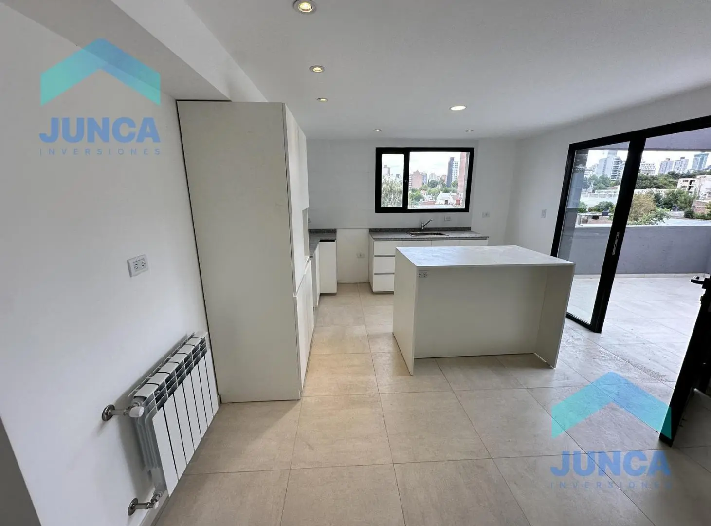 VENTA Dpto 3 dorm   TERRAZA - Rivadavia 800, Nqn 5