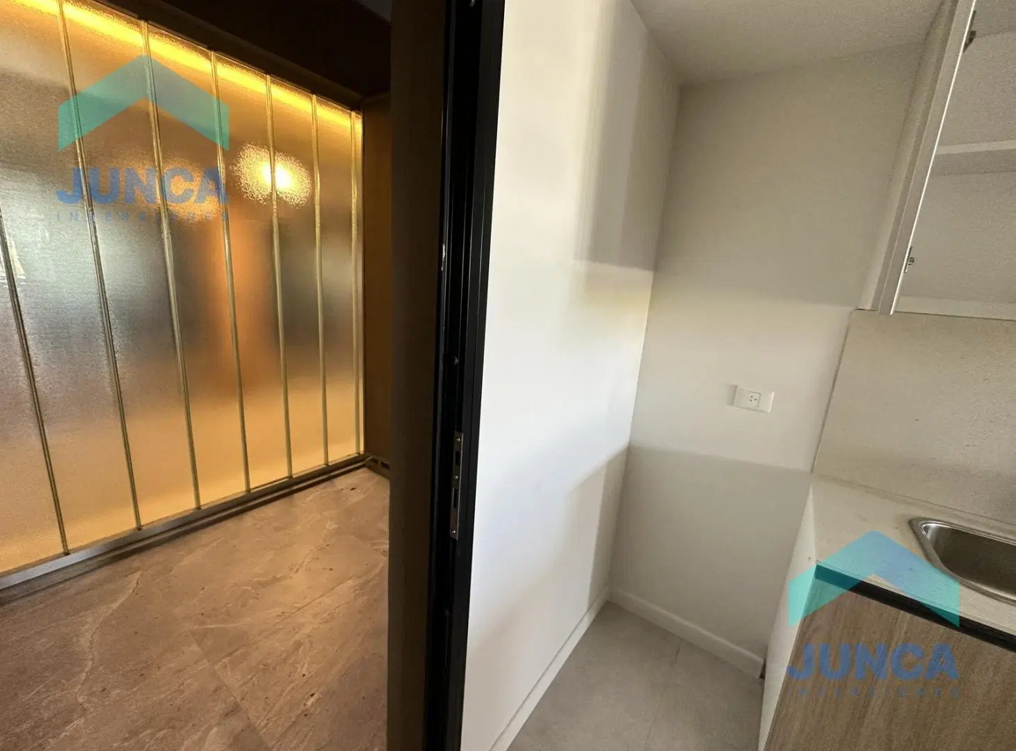 Departamento de 1 dormitorio con lavadero externo en Edificio La Estación 153 8