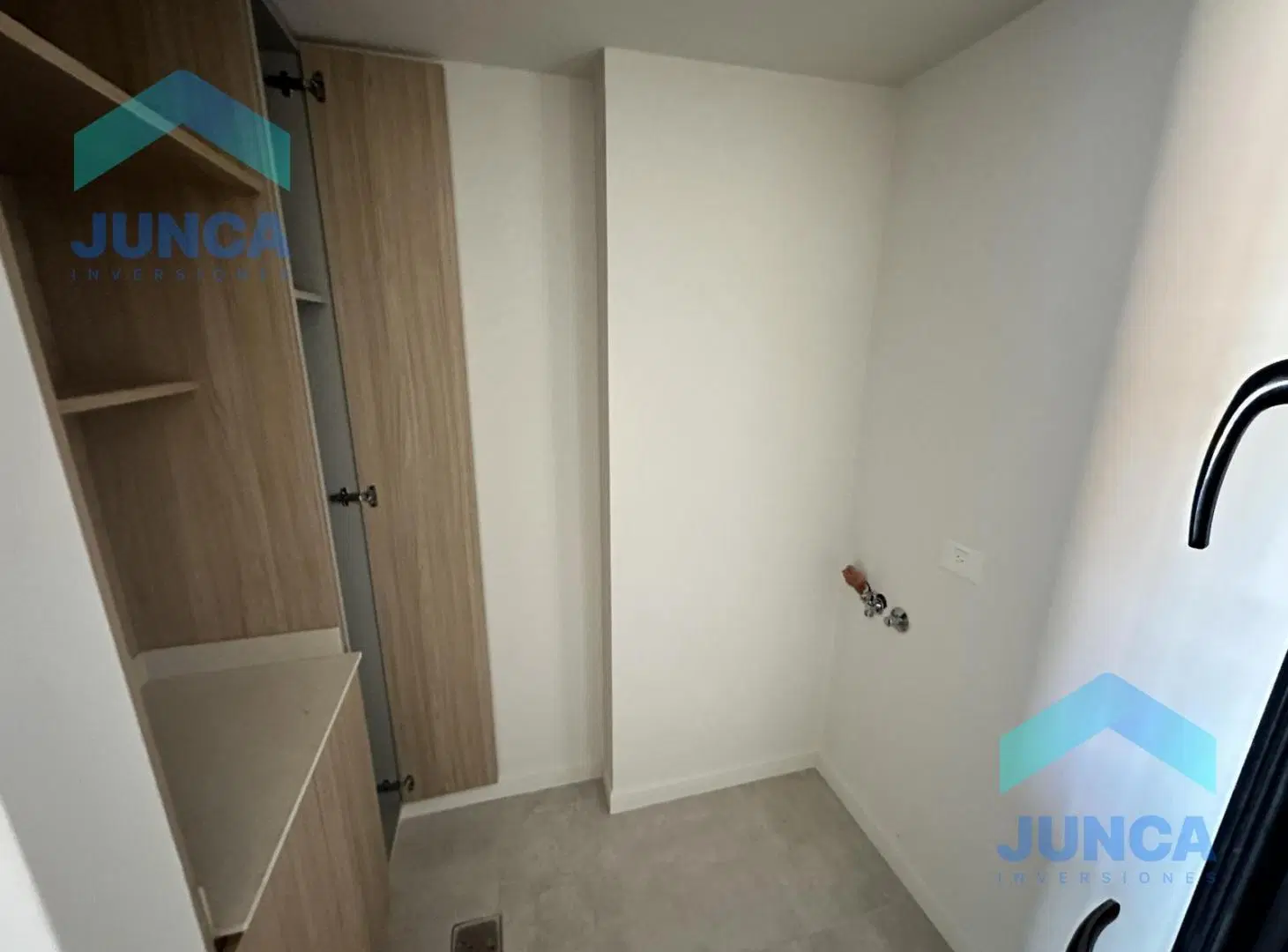 Departamento de 1 dormitorio con lavadero externo en Edificio La Estación 153 5