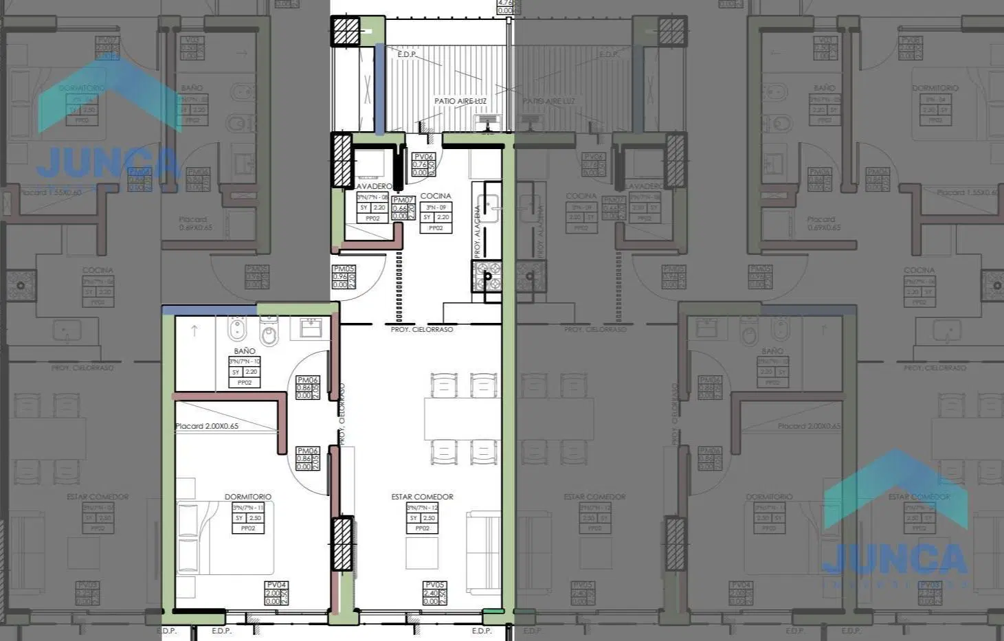 Plano 1
