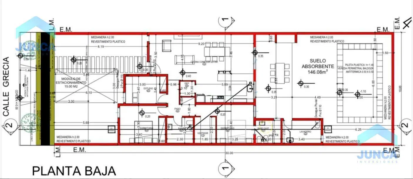 Plano 1
