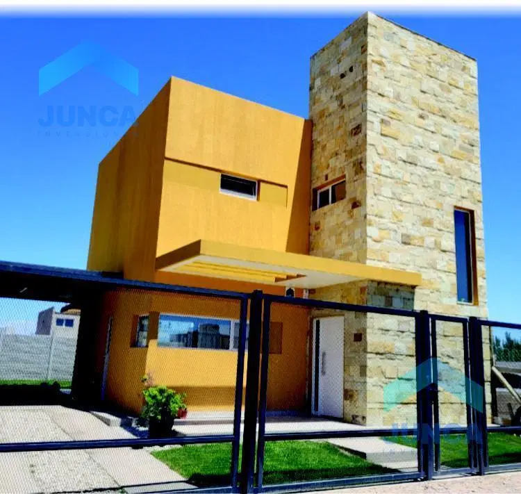 Casa APTA CRÉDITO en esquina 2 dormitorios (ampliable) 3