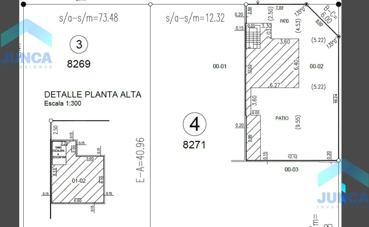 Plano 1