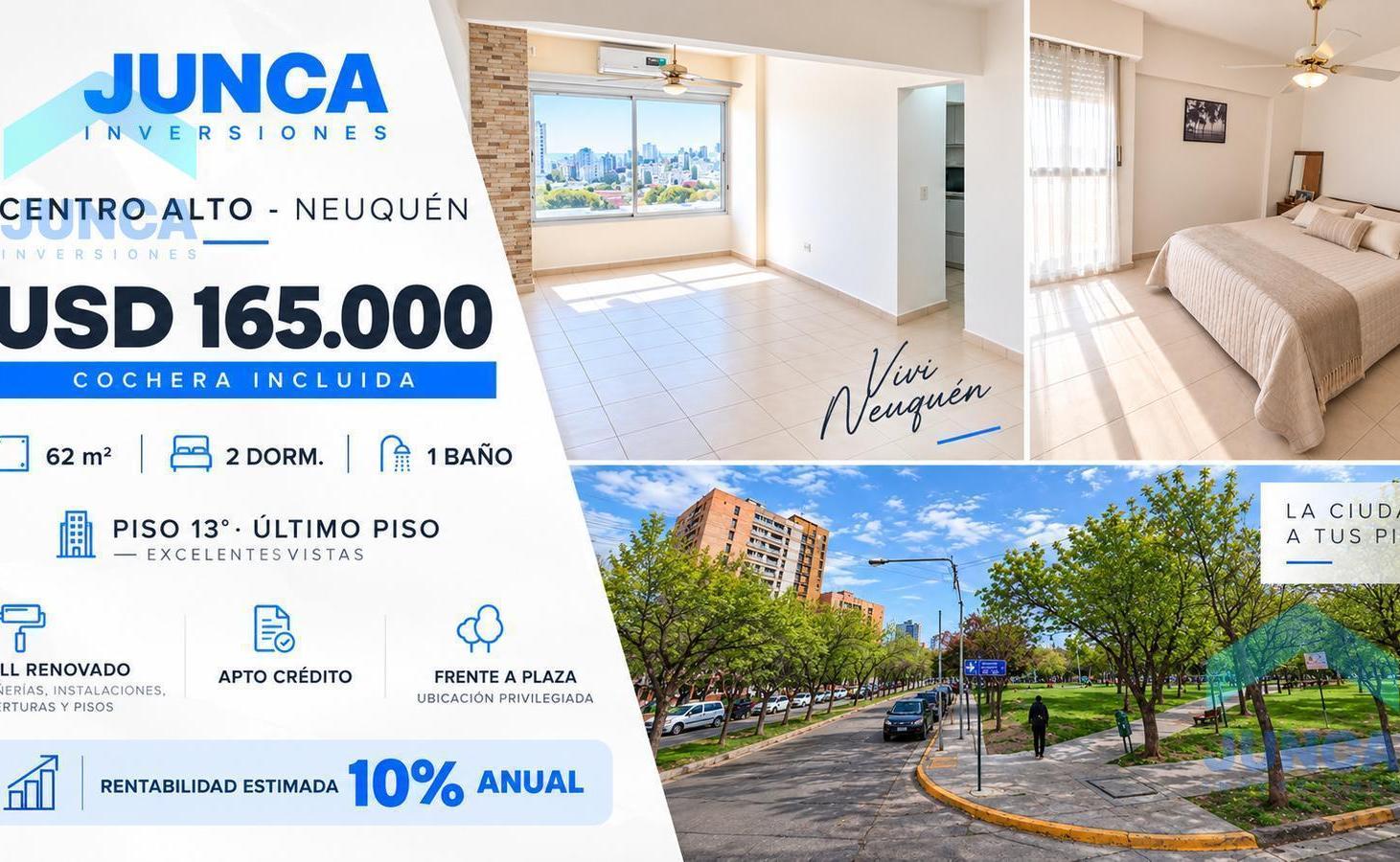 Foto de Departamento Apto Crédito Nqn, imagen 2