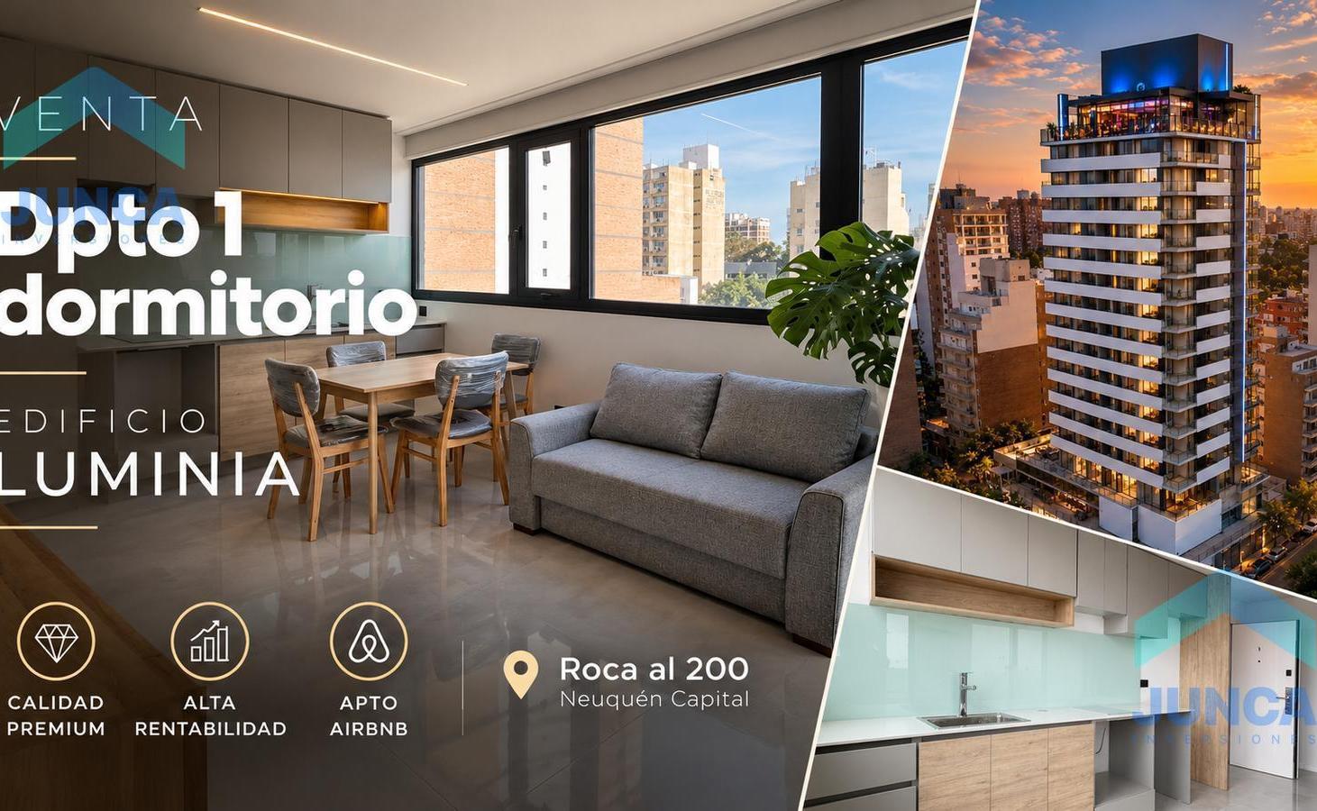 Foto de Venta Dpto Premium Microcentro, imagen 1