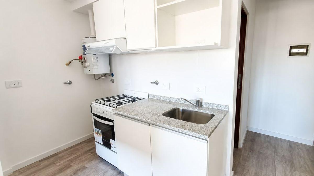 Monoambiente a estrenar en alquiler en Barrio Abasto | Entre Ríos 2050