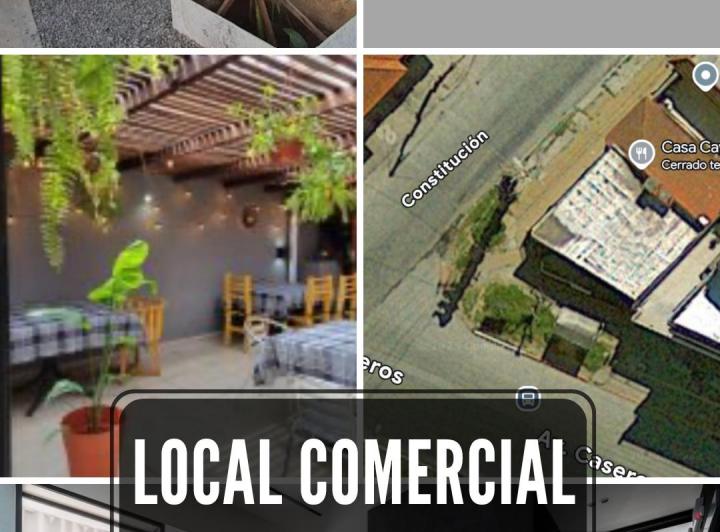 ESTRATEGICA ESQUINA CERCANA A NUEVO QUILMES PLAZA 4
