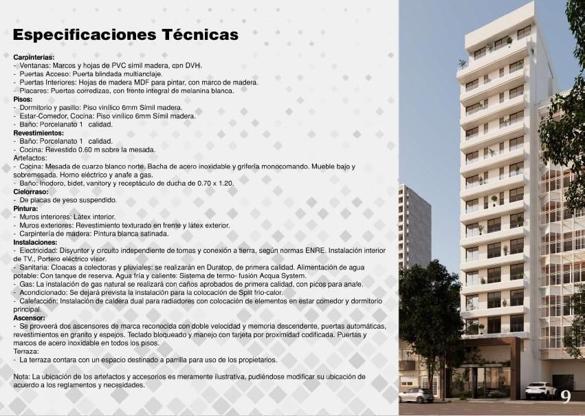 Foto de Departamento en Venta en Pozo en La Plata, imagen 3