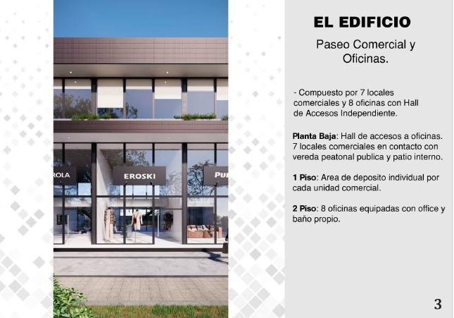 Oficina en Venta en City Bell