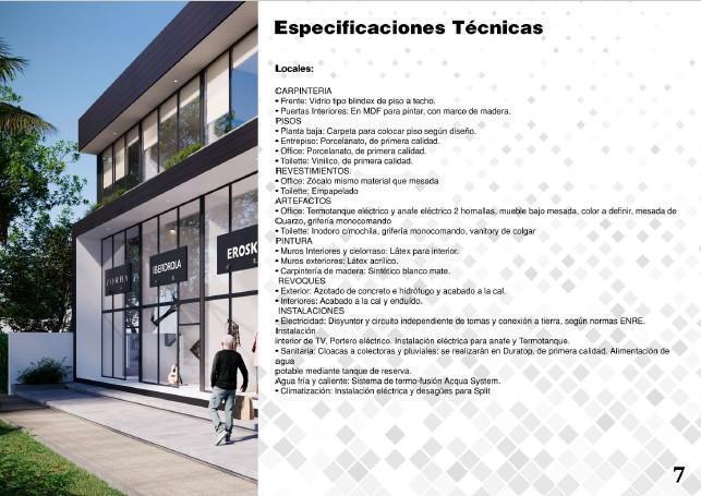 Oficina en Venta en City Bell