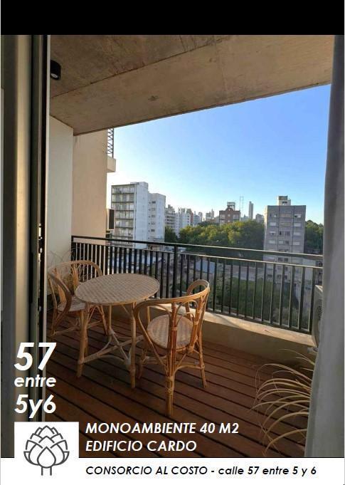 Departamento en Venta en La Plata