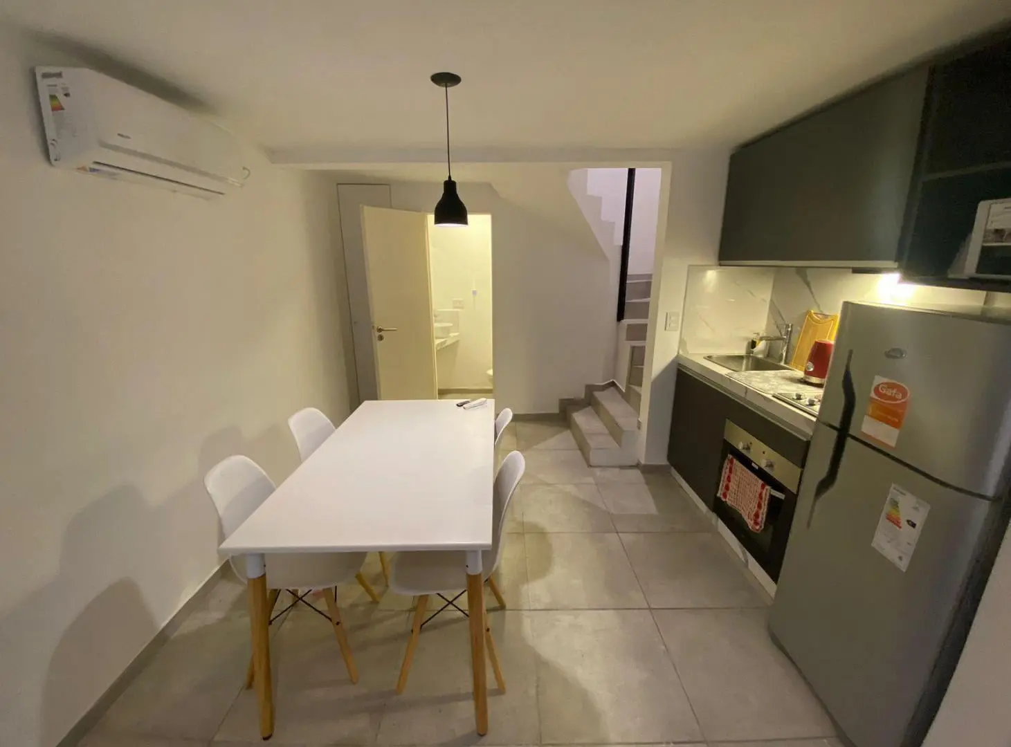 Departamento alquiler City Bell 3