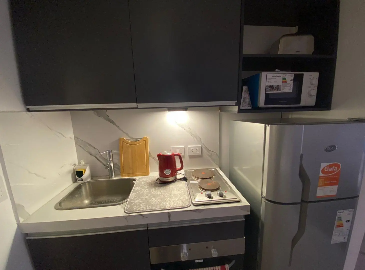 Departamento alquiler City Bell 4