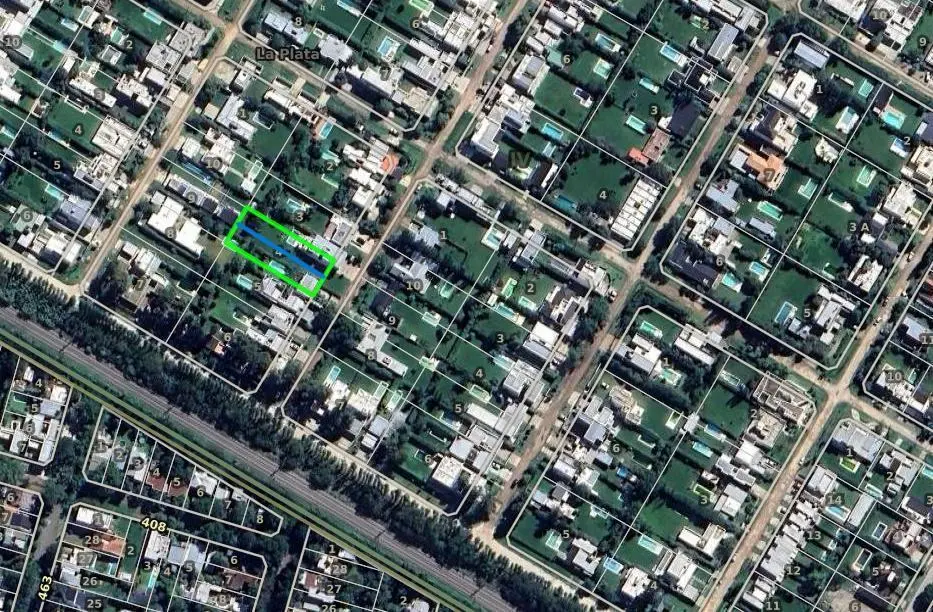 Terreno en Venta en La Plata 2