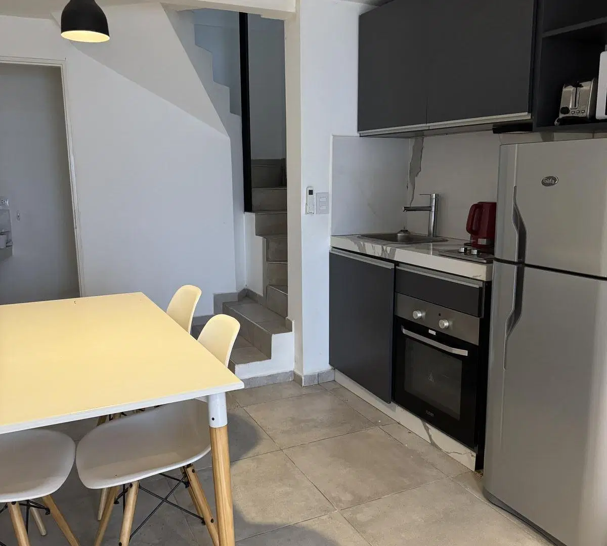 Departamento en alquiler City Bell 2