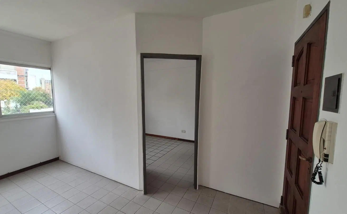 Alquiler de monoambiente dividido 5