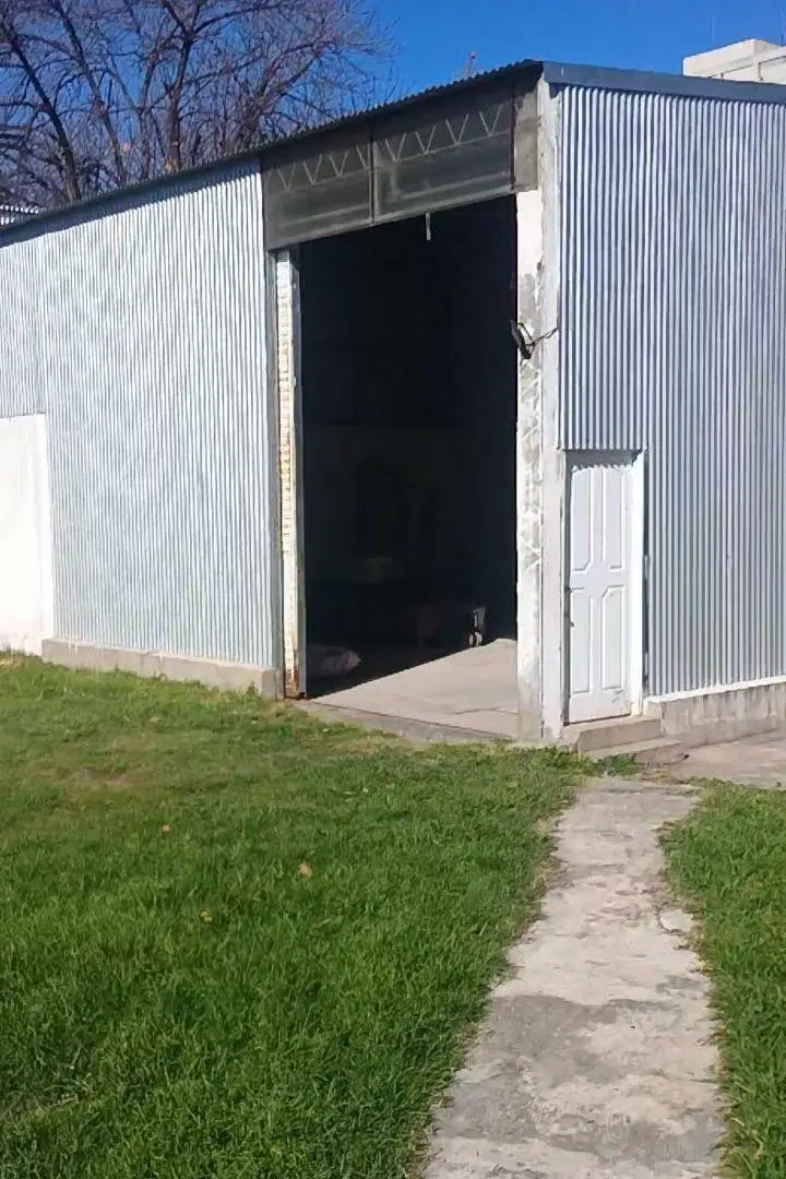 Galpón en alquiler, La Plata 5