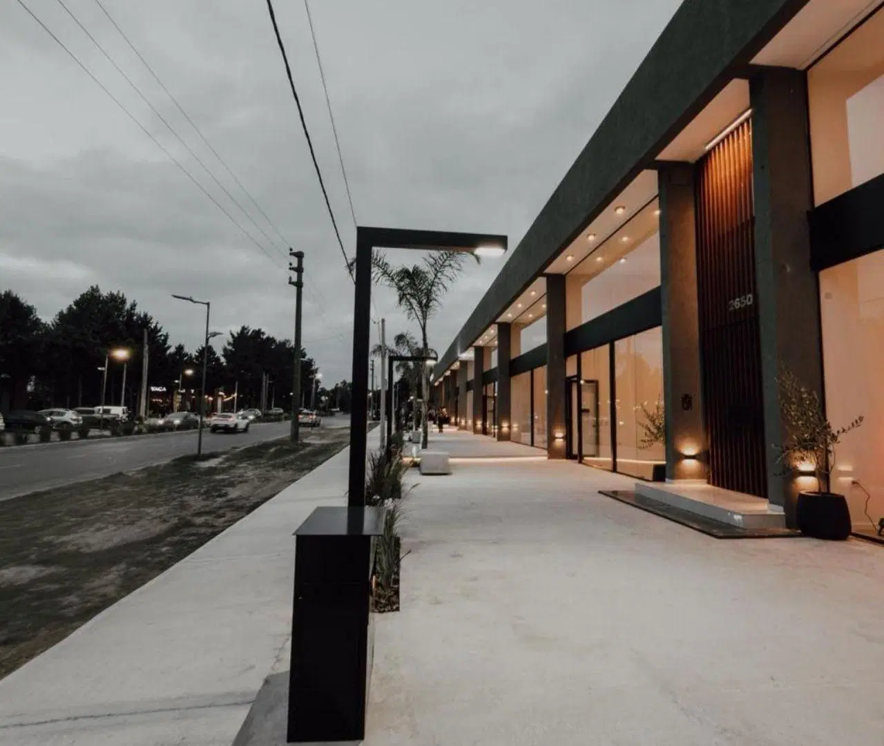 Local - La Plata 1