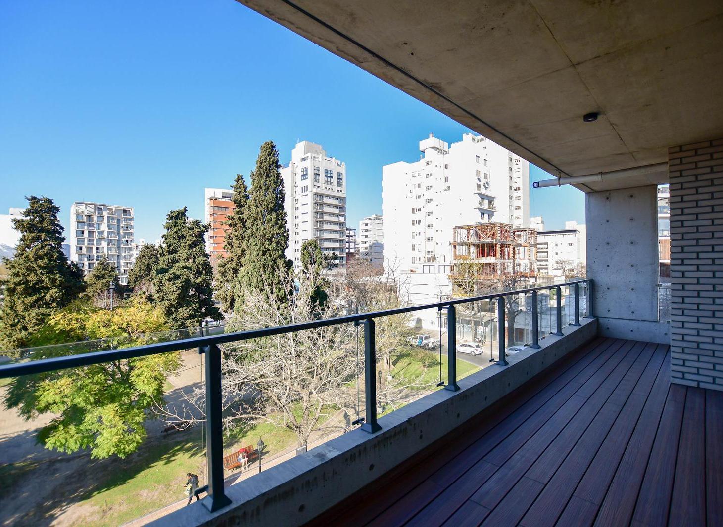 Foto de Departamento Semipiso premium 2 dormitorios en alquiler La Plata, imagen 4