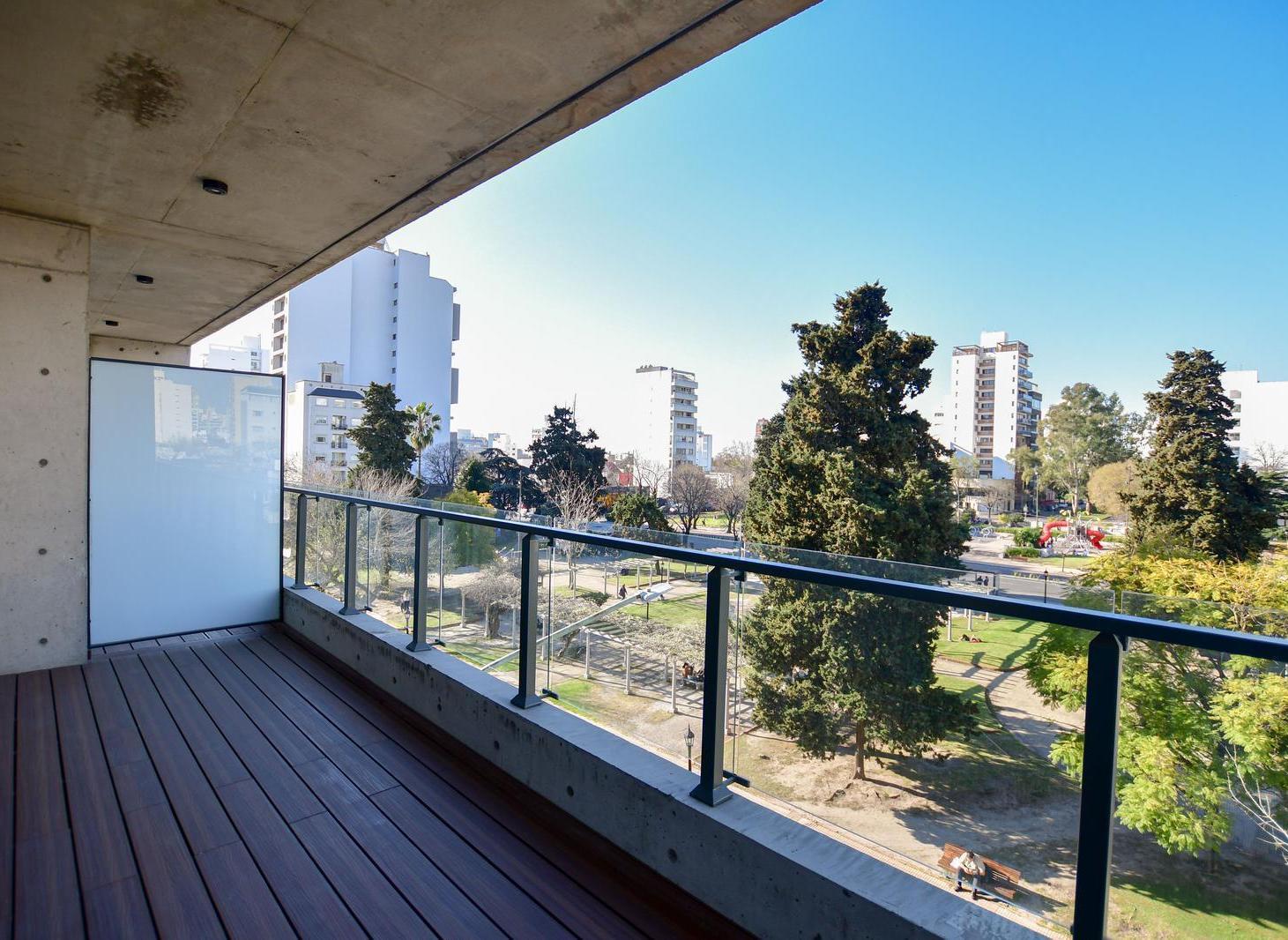Foto de Departamento Semipiso premium 2 dormitorios en alquiler La Plata, imagen 3