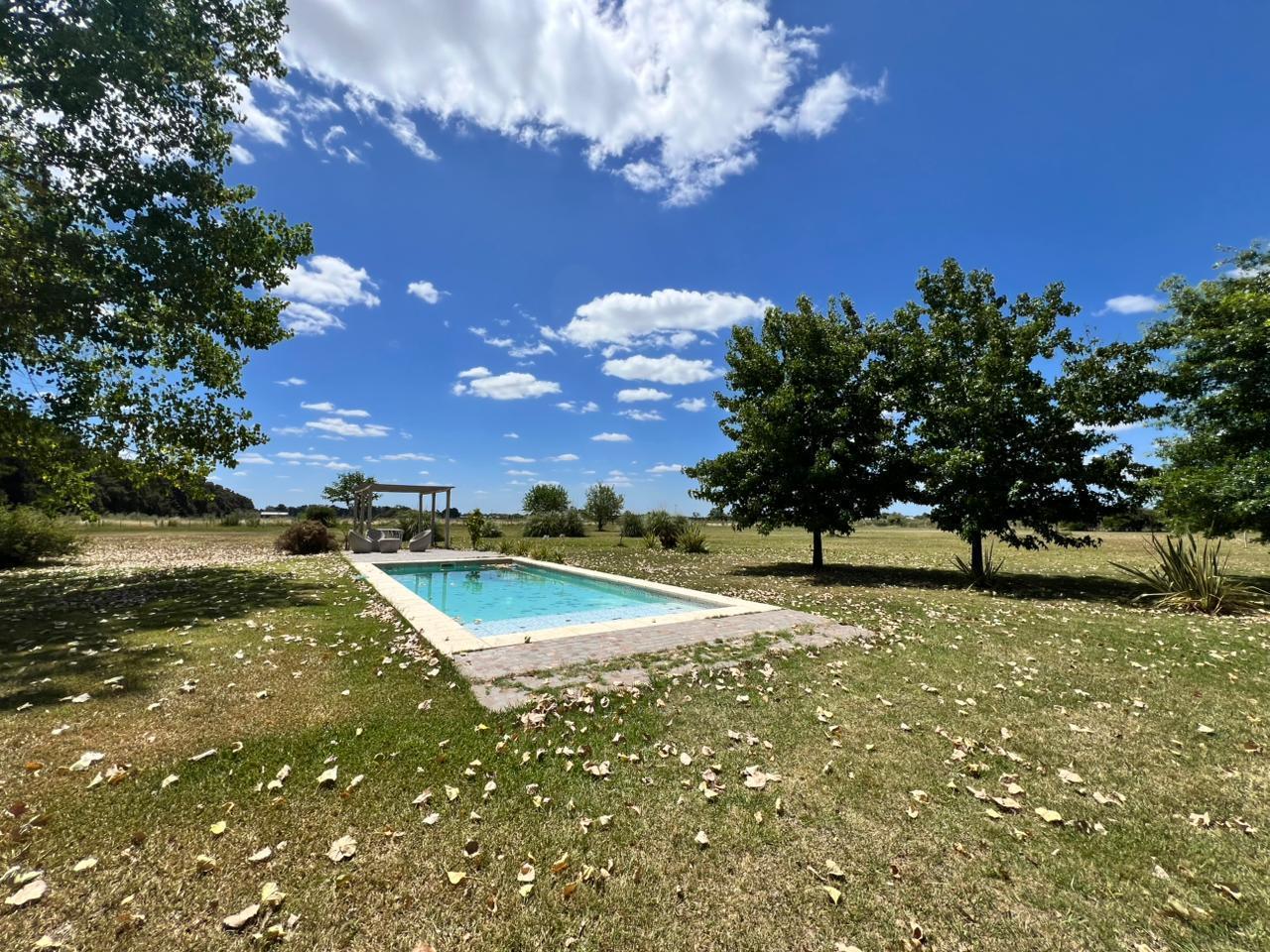 Casa de campo alquiler temporal/verano, La Plata