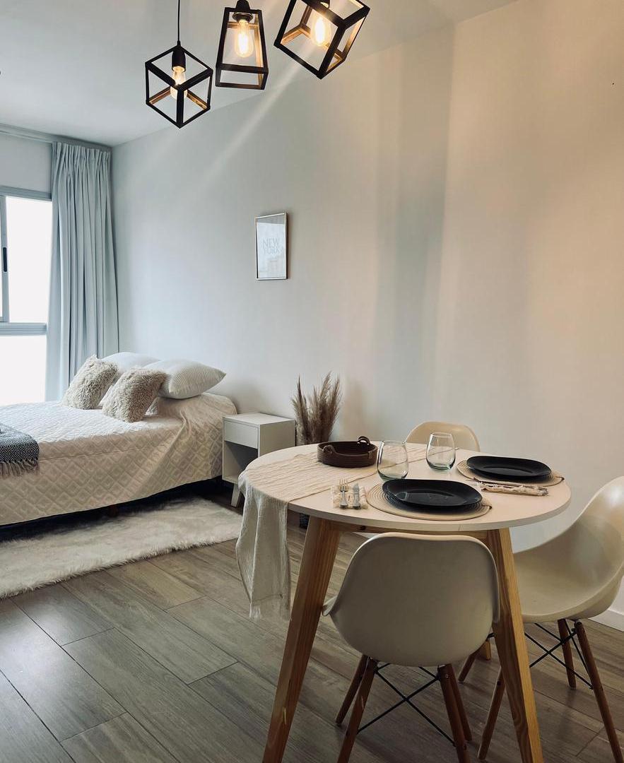 Foto de Monoambiente premium equipado en alquiler La Plata, imagen 1
