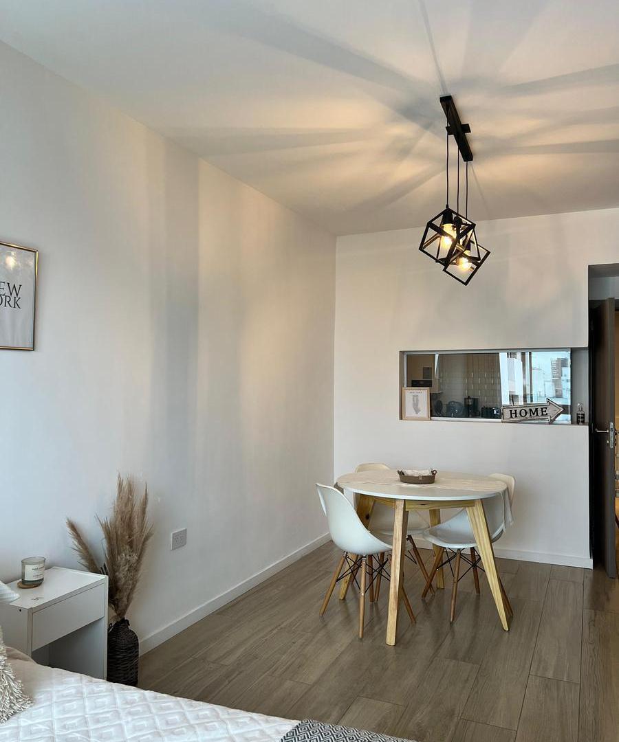 Foto de Monoambiente premium equipado en alquiler La Plata, imagen 5