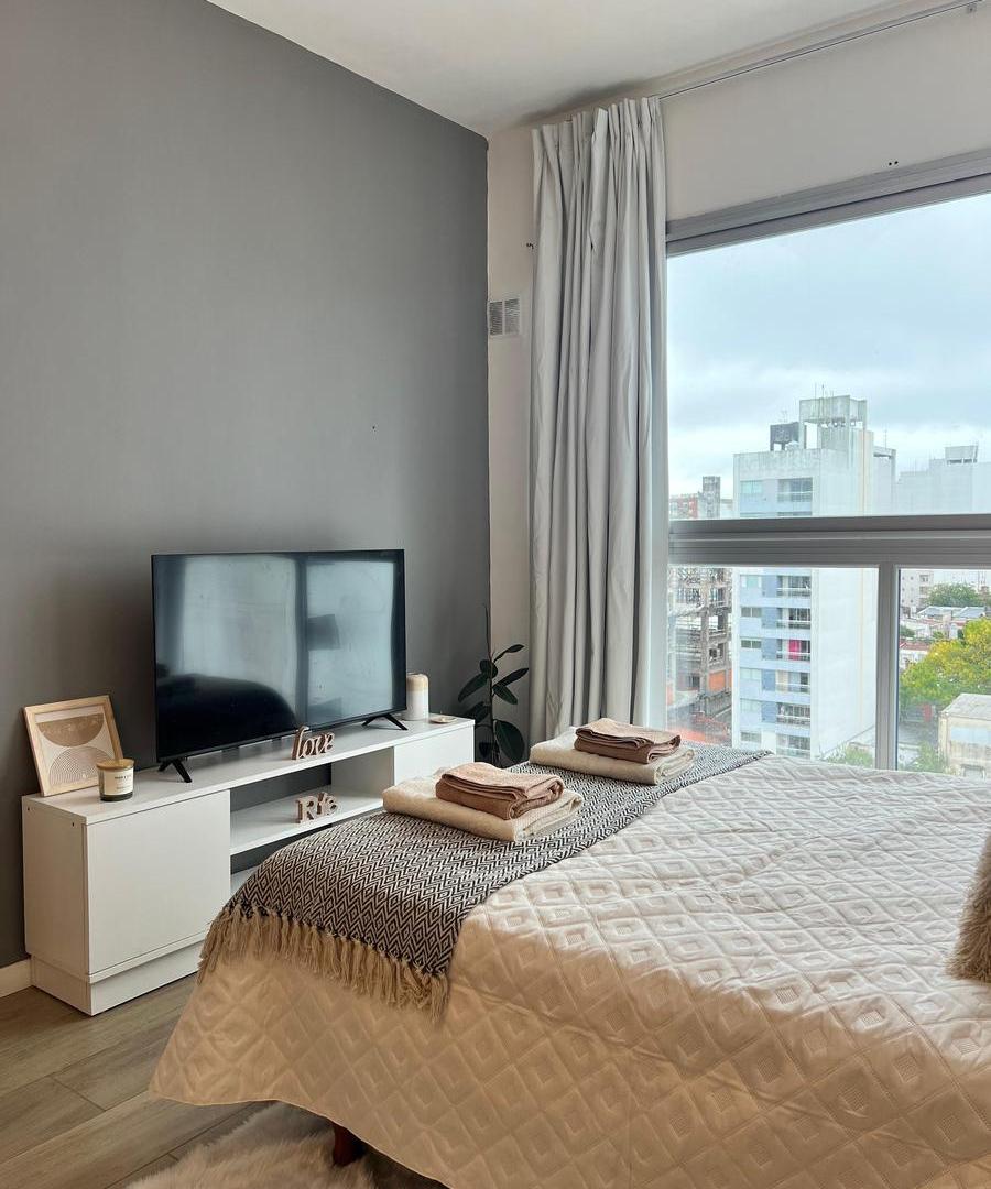 Foto de Monoambiente premium equipado en alquiler La Plata, imagen 4