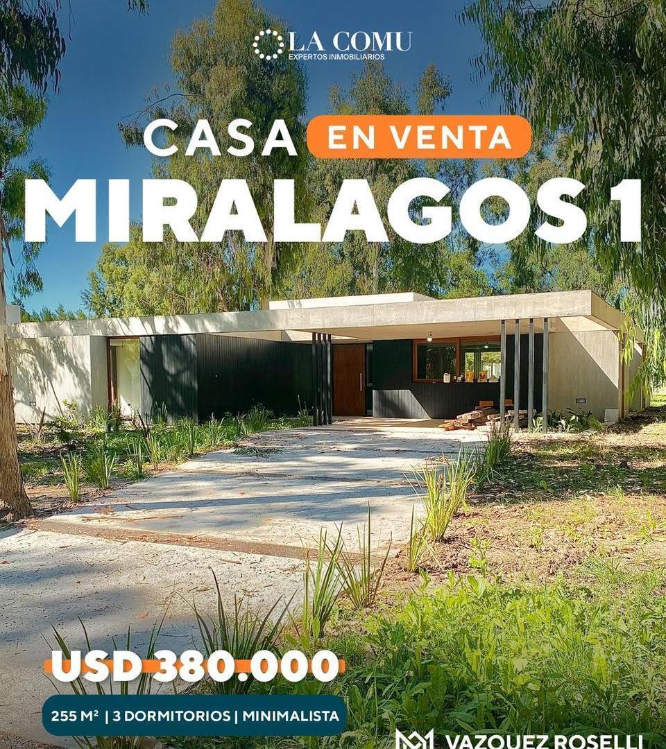 Foto de Venta Casa Miralagos I - Ruta 2 Km 65, imagen 1