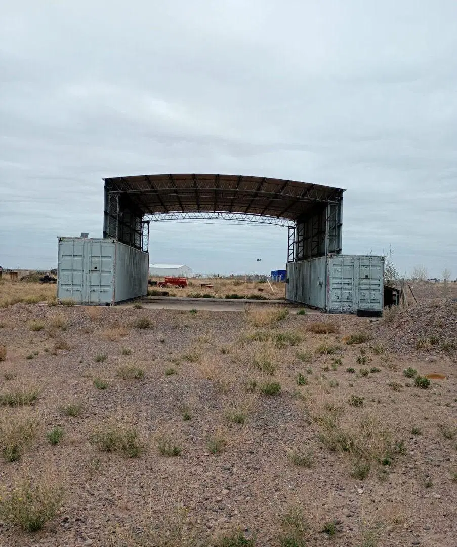 Venta o Alquiler Añelo Vaca Muerta Predio de 5000 m² en Parque Industrial Nuevo Valor! 2