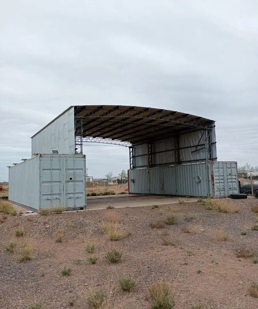 Venta o Alquiler Añelo Vaca Muerta Predio de 5000 m² en Parque Industrial Nuevo Valor! 5