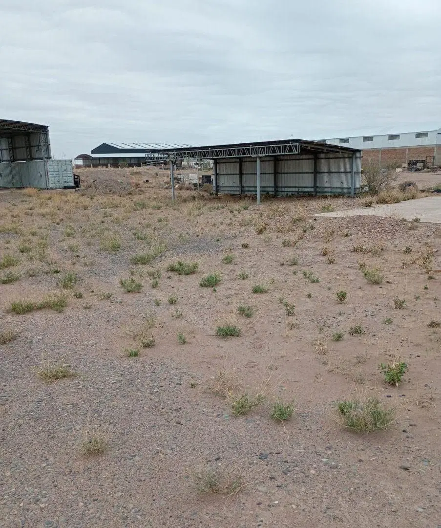 Venta o Alquiler Añelo Vaca Muerta Predio de 5000 m² en Parque Industrial Nuevo Valor! 8
