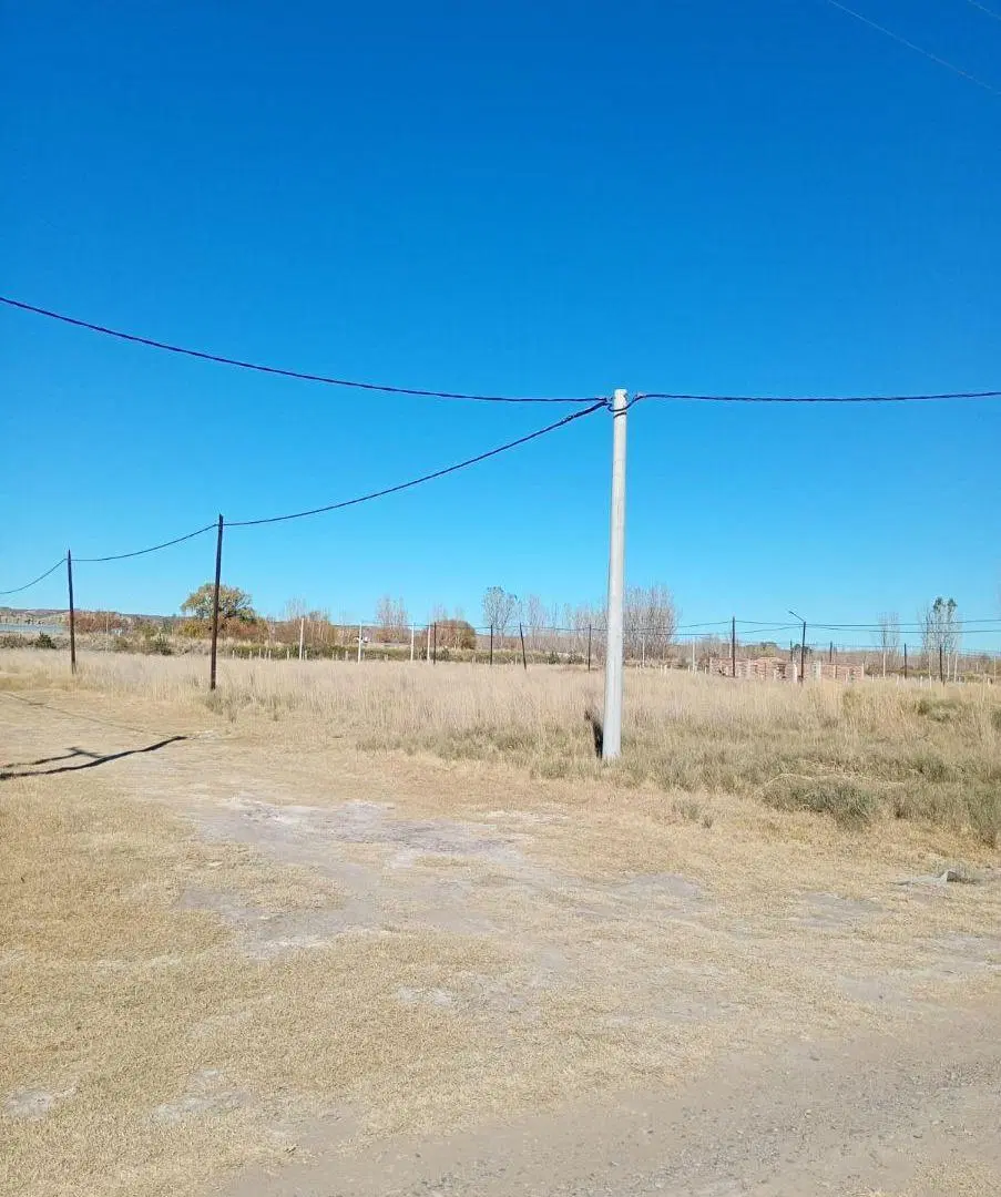 Excelente Terreno en Venta en el B° Jardines del Limay en China Muerta! 8