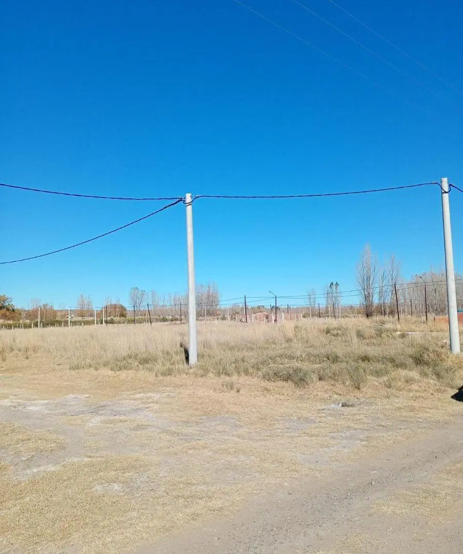 Excelente Terreno en Venta en el B° Jardines del Limay en China Muerta! 5