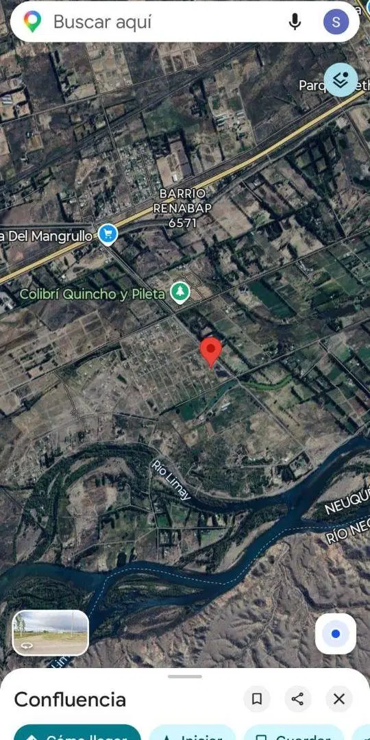 Excelente Terreno en Venta en el B° Jardines del Limay en China Muerta! 2