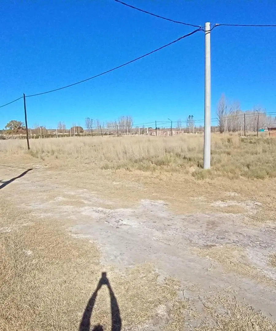Excelente Terreno en Venta en el B° Jardines del Limay en China Muerta! 3